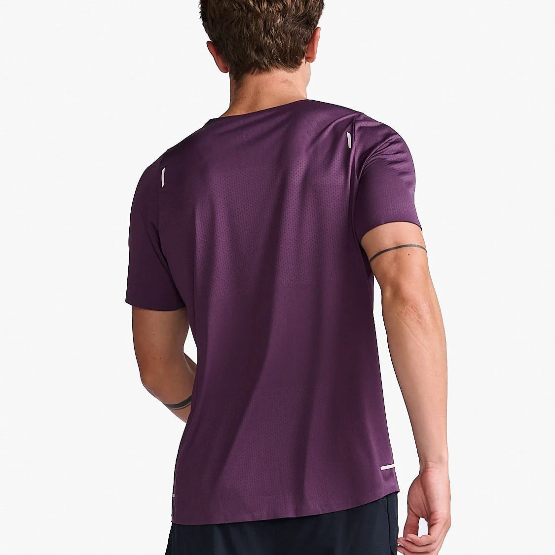 Teeshirt Light Speed Tech - Homme | 2xu - Image 6