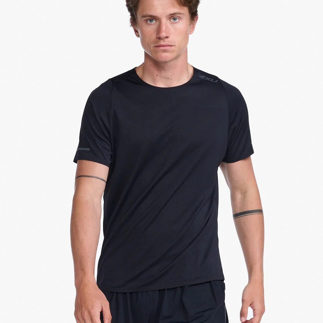 Teeshirt Light Speed Tech - Homme | 2xu - Image 7