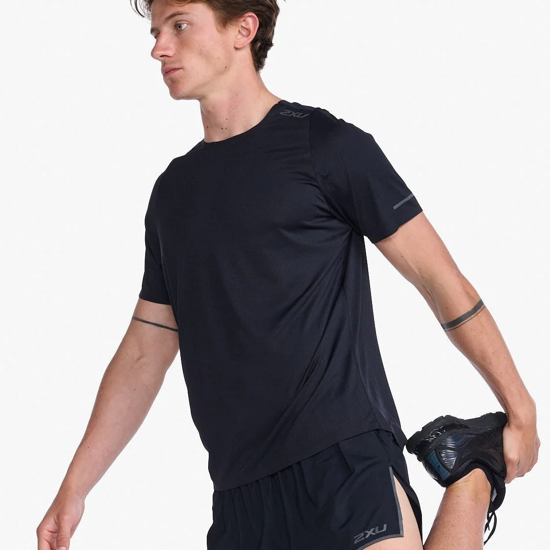 Teeshirt Light Speed Tech - Homme | 2xu - Image 8