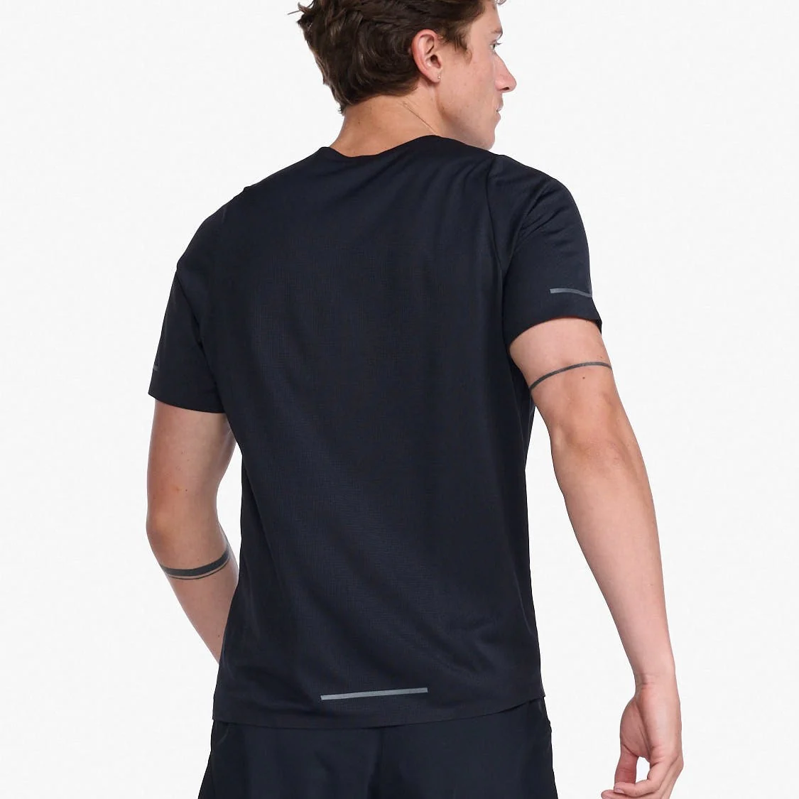 Teeshirt Light Speed Tech - Homme | 2xu - Image 9