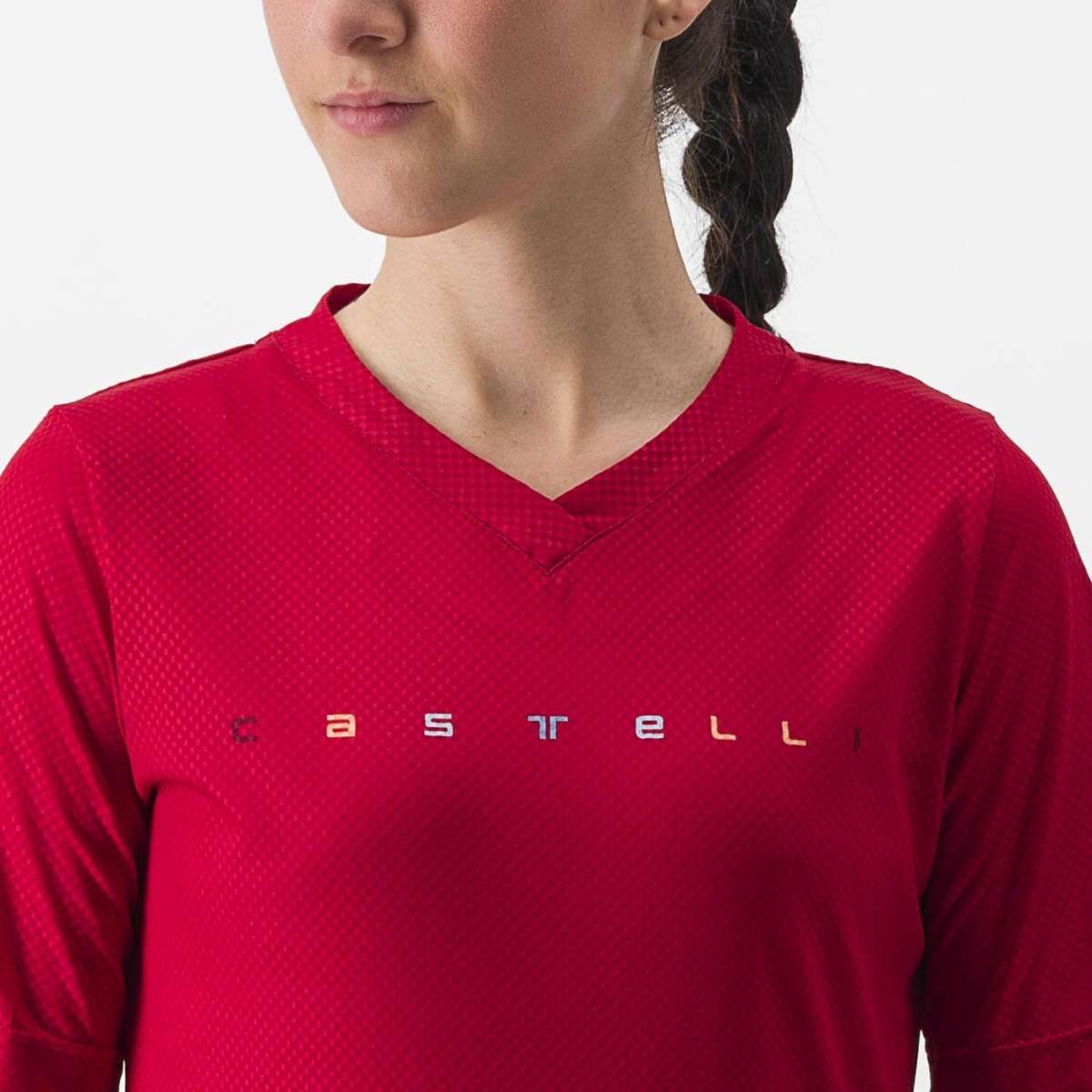 TEE-SHIRT TRAIL TECH 2 W | Castelli - Image 4