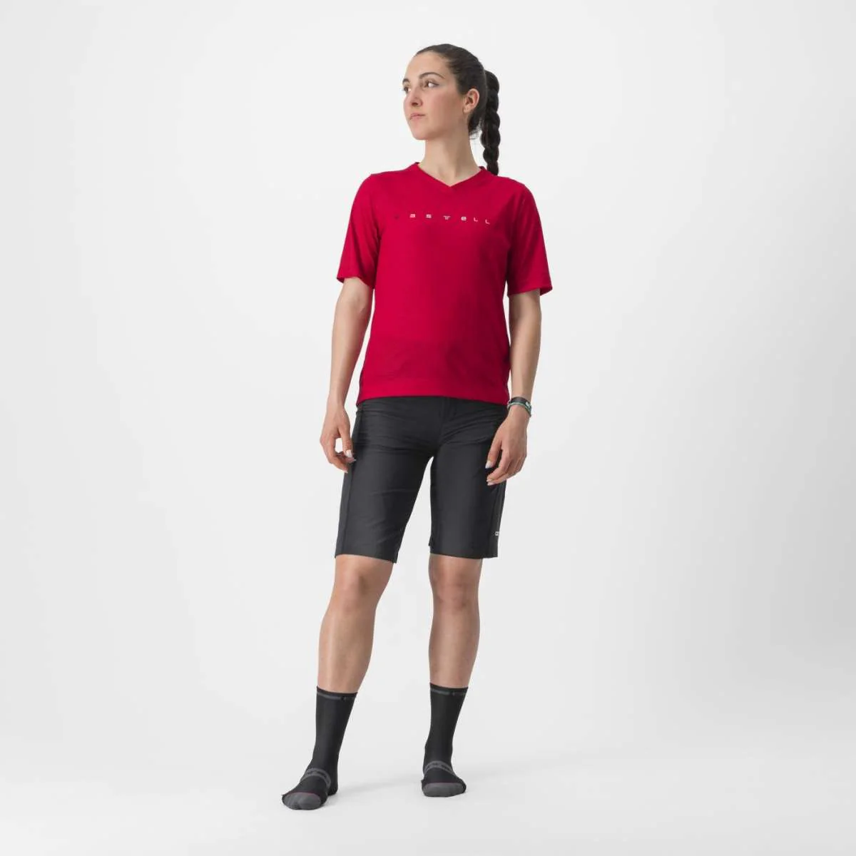 TEE-SHIRT TRAIL TECH 2 W | Castelli - Image 5