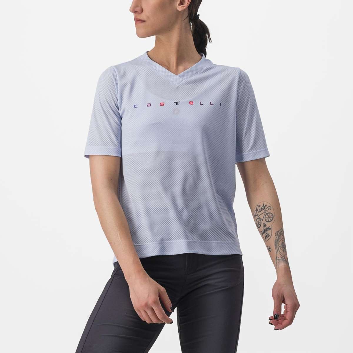 TEE-SHIRT TRAIL TECH 2 W | Castelli - Image 6