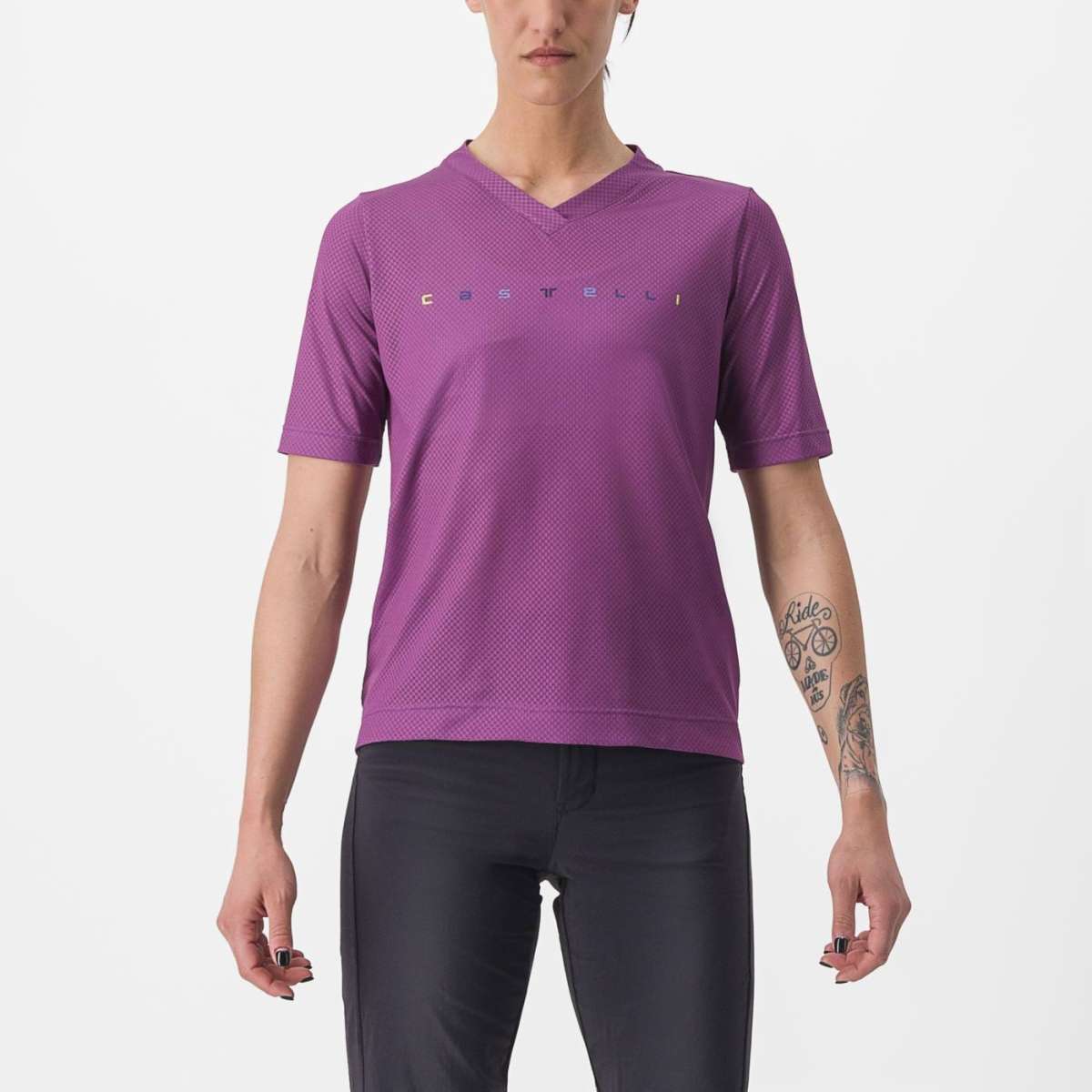 TEE-SHIRT TRAIL TECH 2 W | Castelli - Image 7