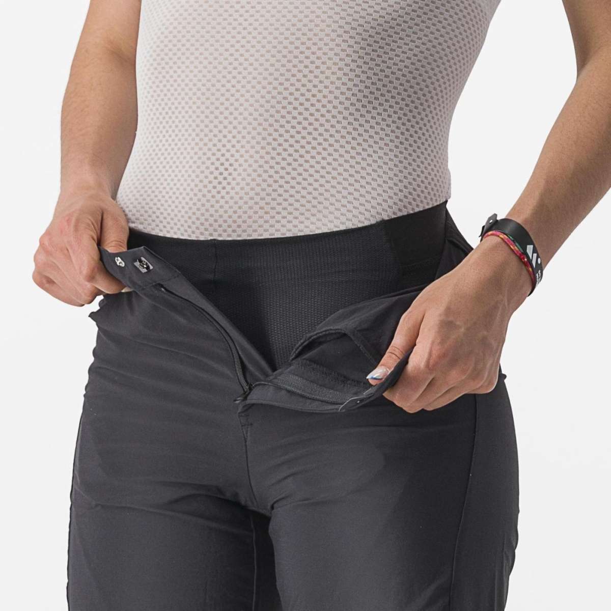 CUISSARD TRAIL W LINER | Castelli - Image 3