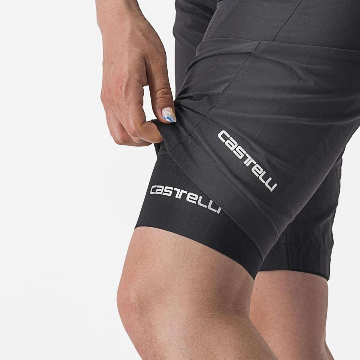 CUISSARD TRAIL W LINER | Castelli - Image 4