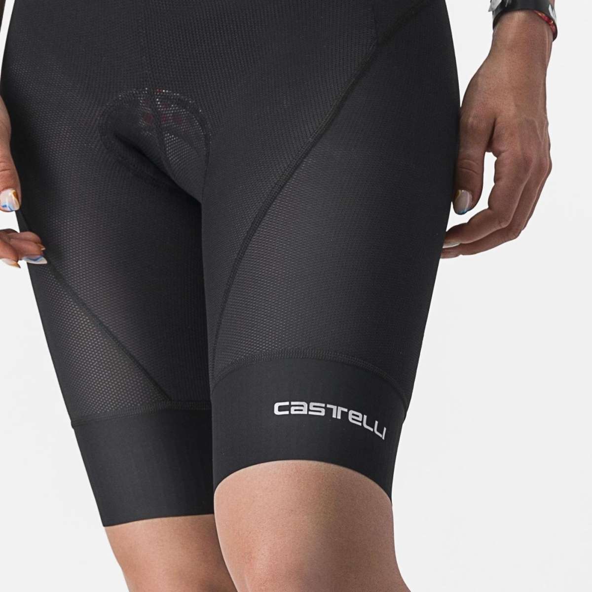 CUISSARD TRAIL W LINER | Castelli - Image 5