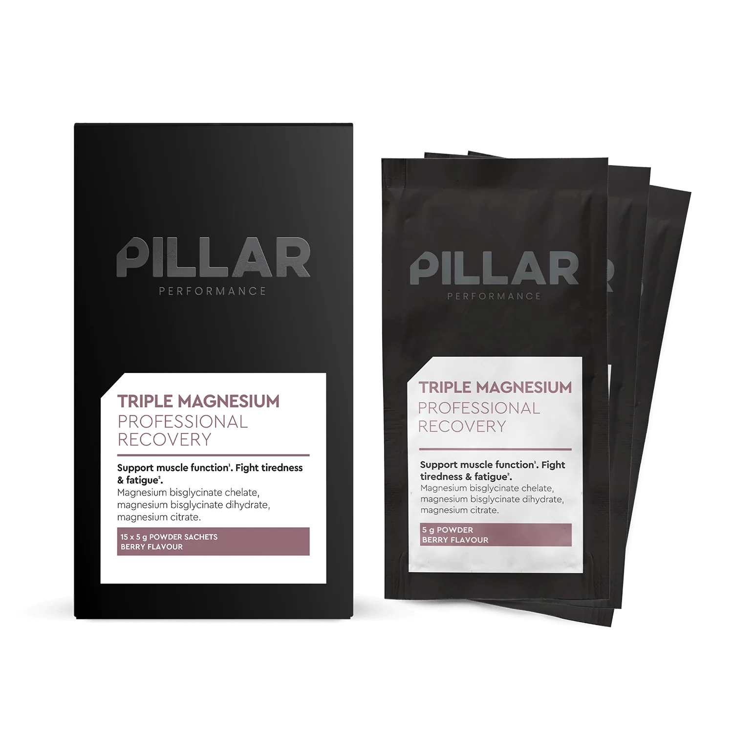 Travel Pack Triple Magnesium | Pillar - Image 3