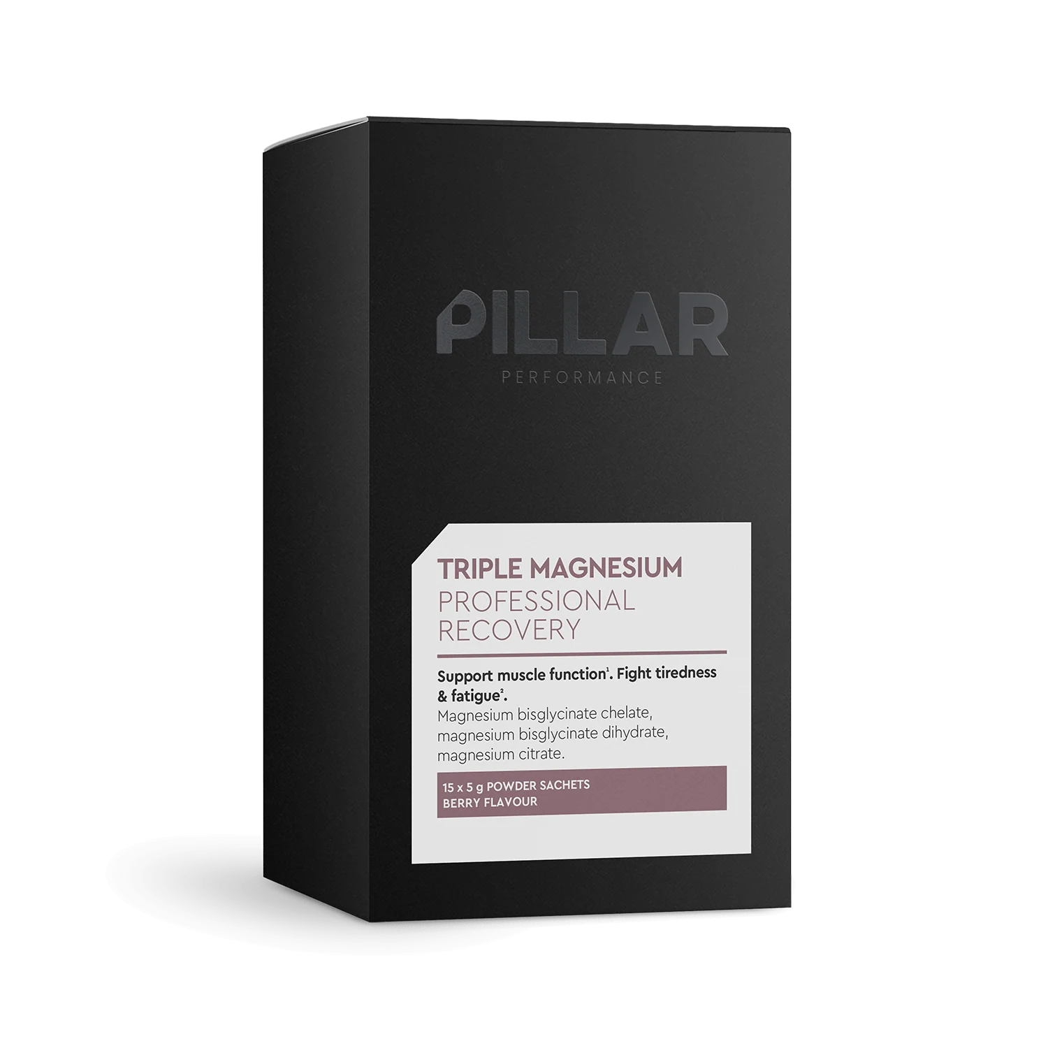 Travel Pack Triple Magnesium | Pillar - Image 4