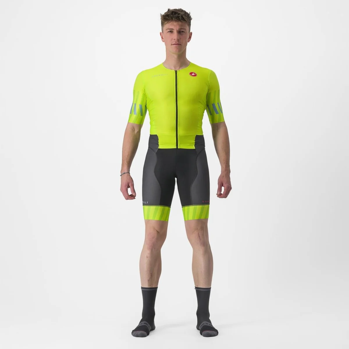 Trifonction Free Sanremo 2 - Homme | Castelli