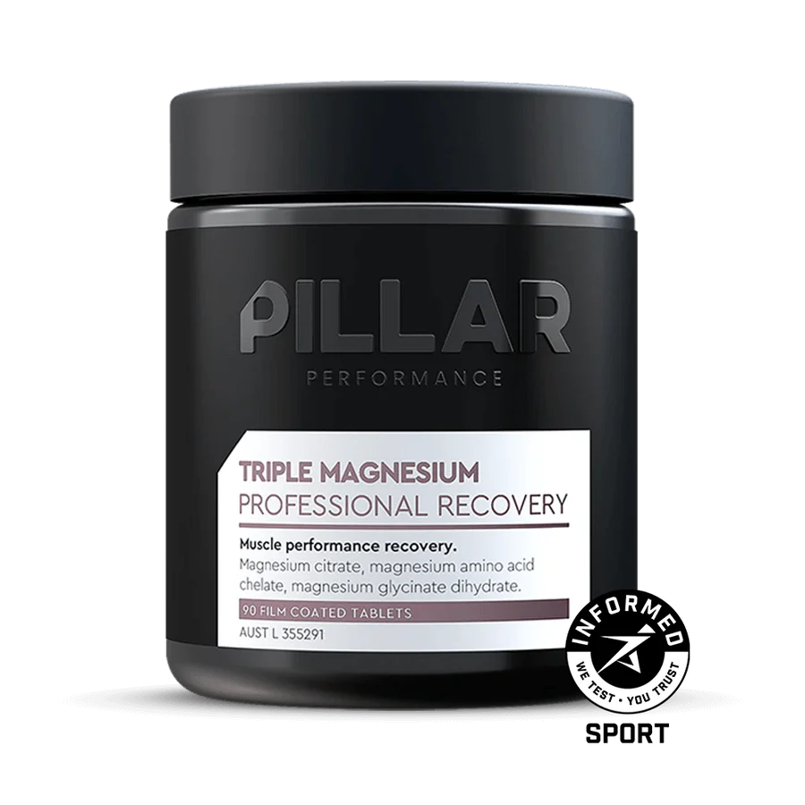 Triple Magnesium Comprimés | Pillar