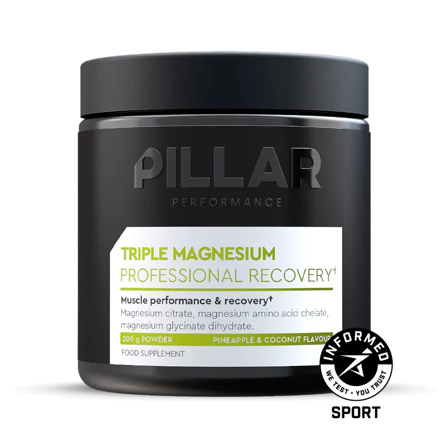 Triple Magnesium Poudre Ananas / Noix De Coco | Pillar - Image 7