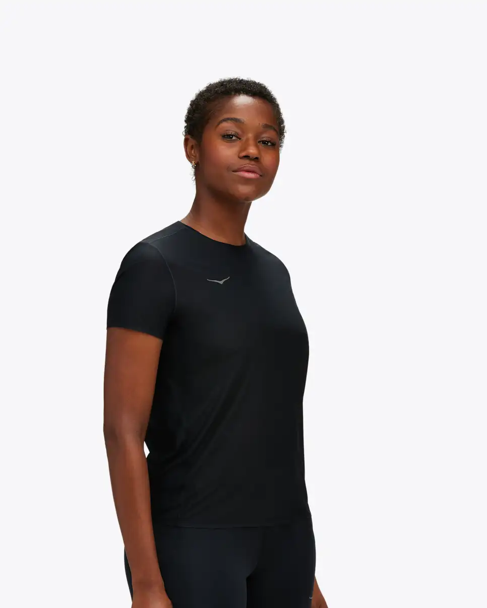 Tshirt airolite short femme | Hoka - Image 10