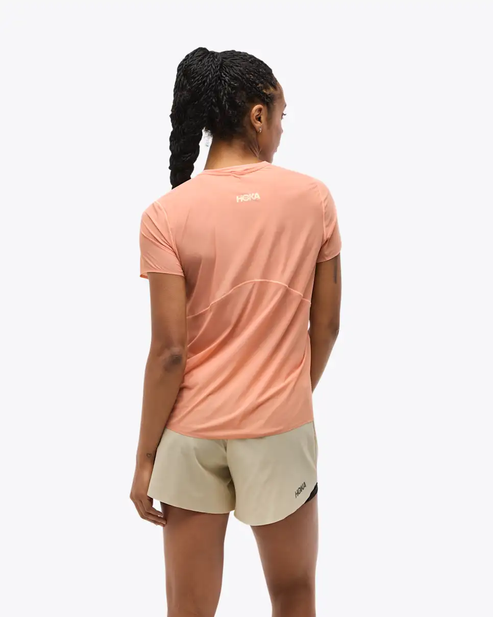 Tshirt airolite short femme | Hoka - Image 2
