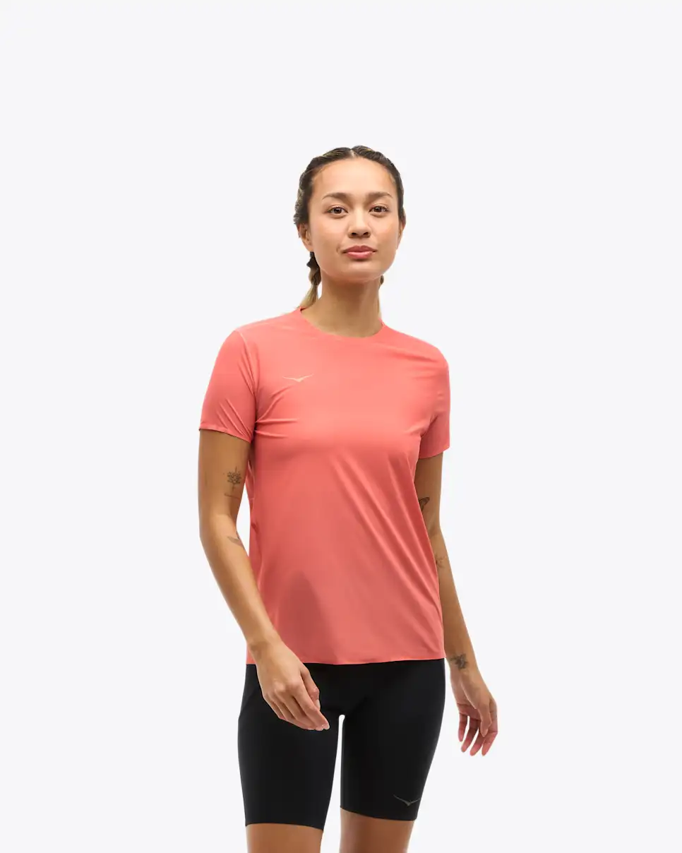 Tshirt airolite short femme | Hoka - Image 5