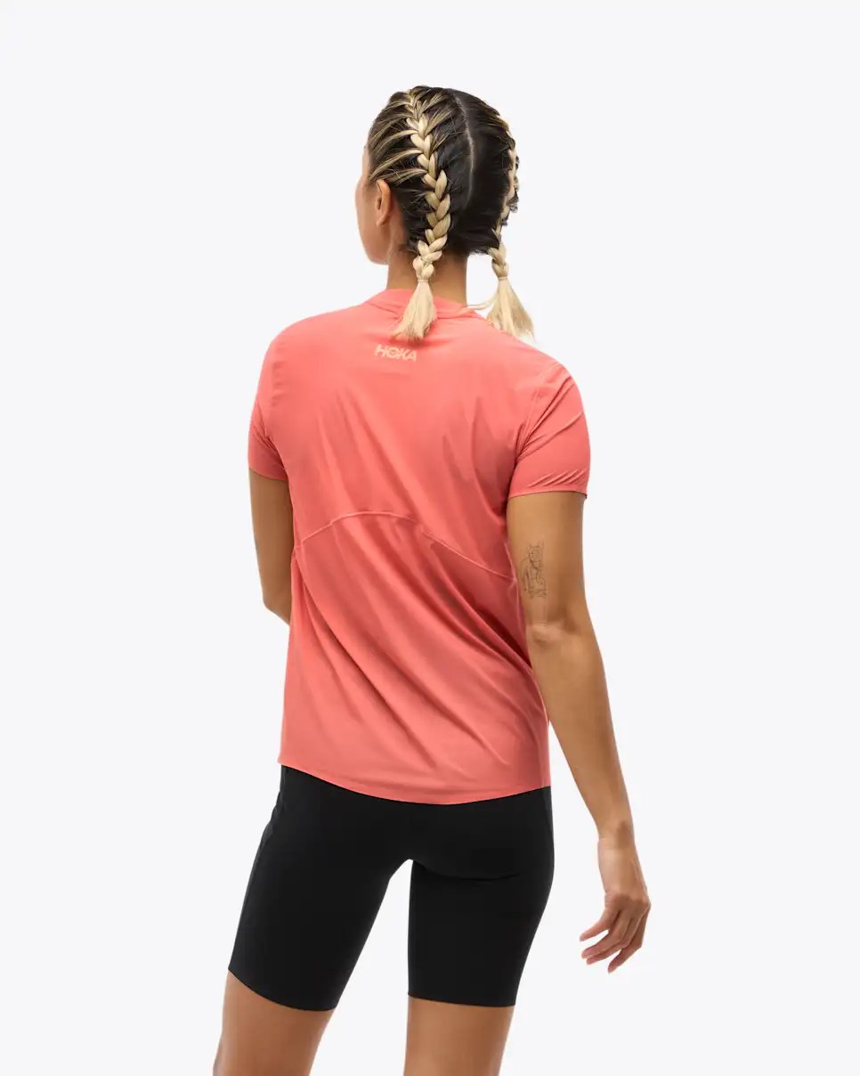 Tshirt airolite short femme | Hoka - Image 6