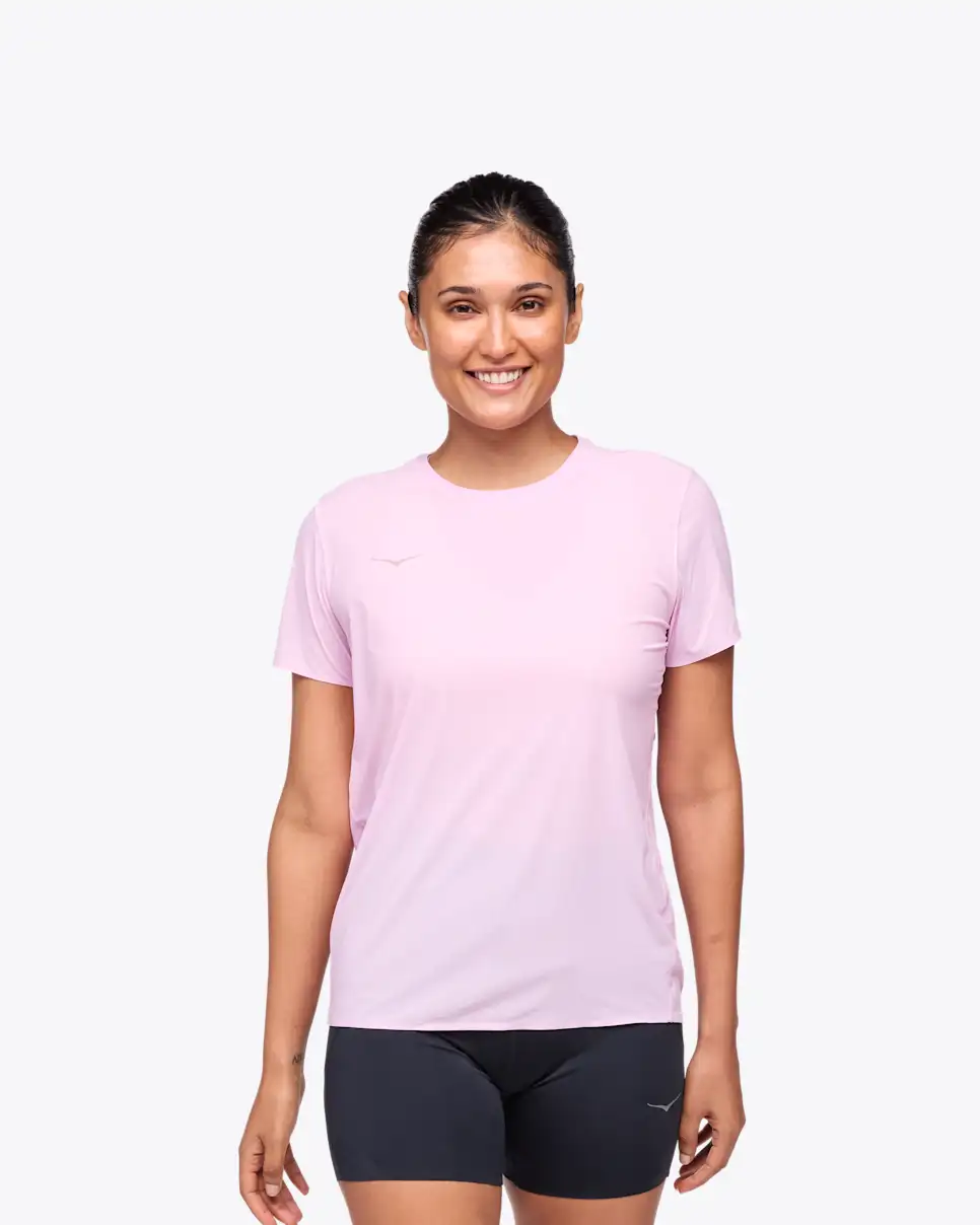 Tshirt airolite short femme | Hoka - Image 7