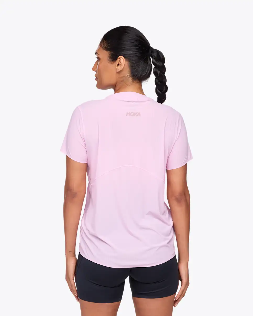 Tshirt airolite short femme | Hoka - Image 8