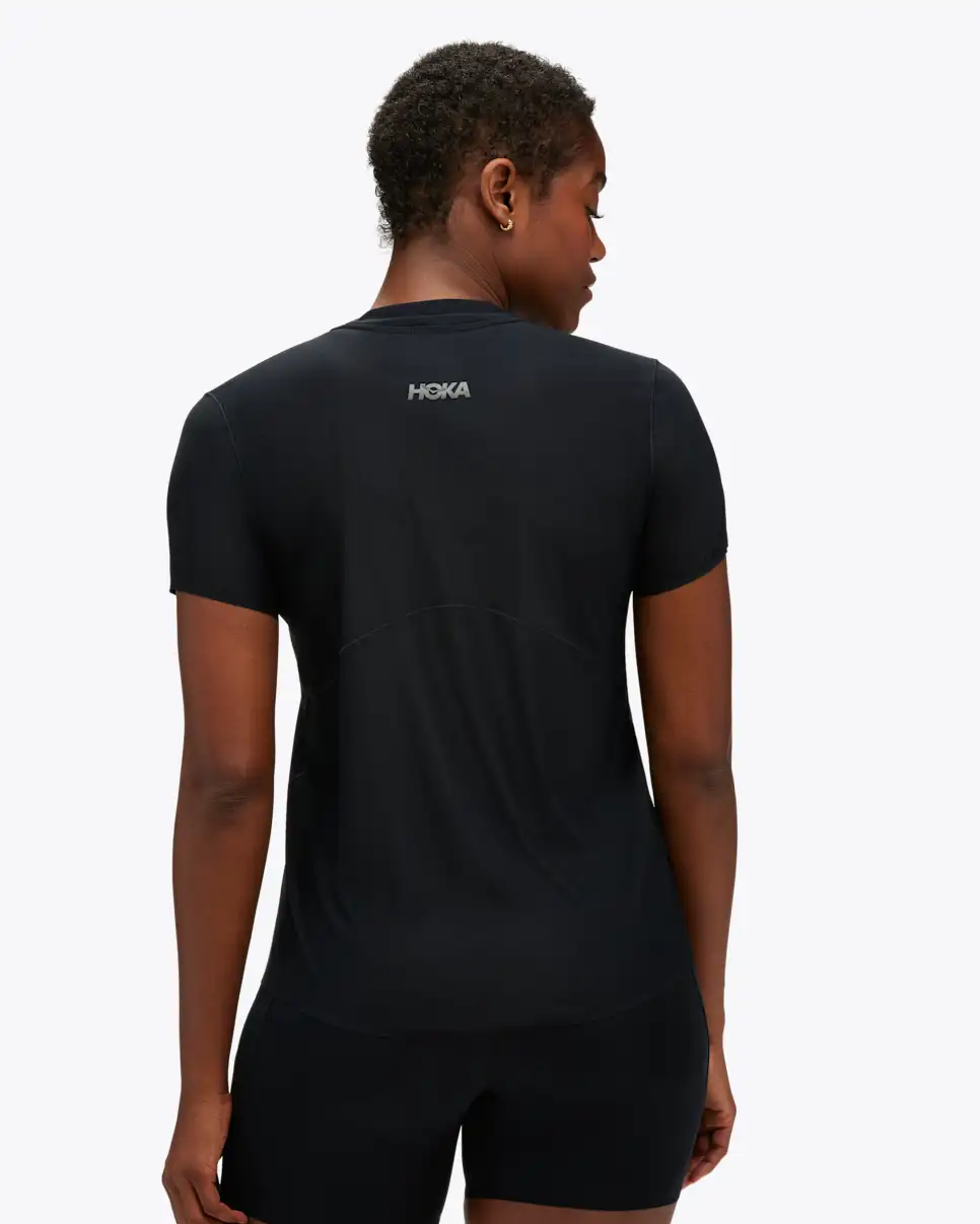 Tshirt airolite short femme | Hoka - Image 9