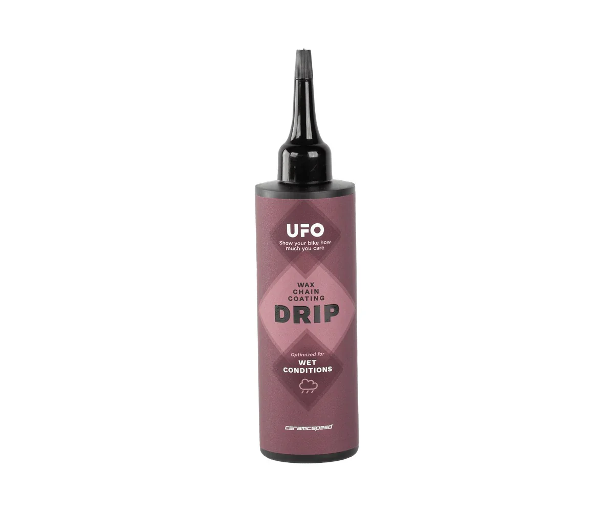 Ufo Drip Wet Conditions 100ml Ceramicspeed | Ceramicspeed