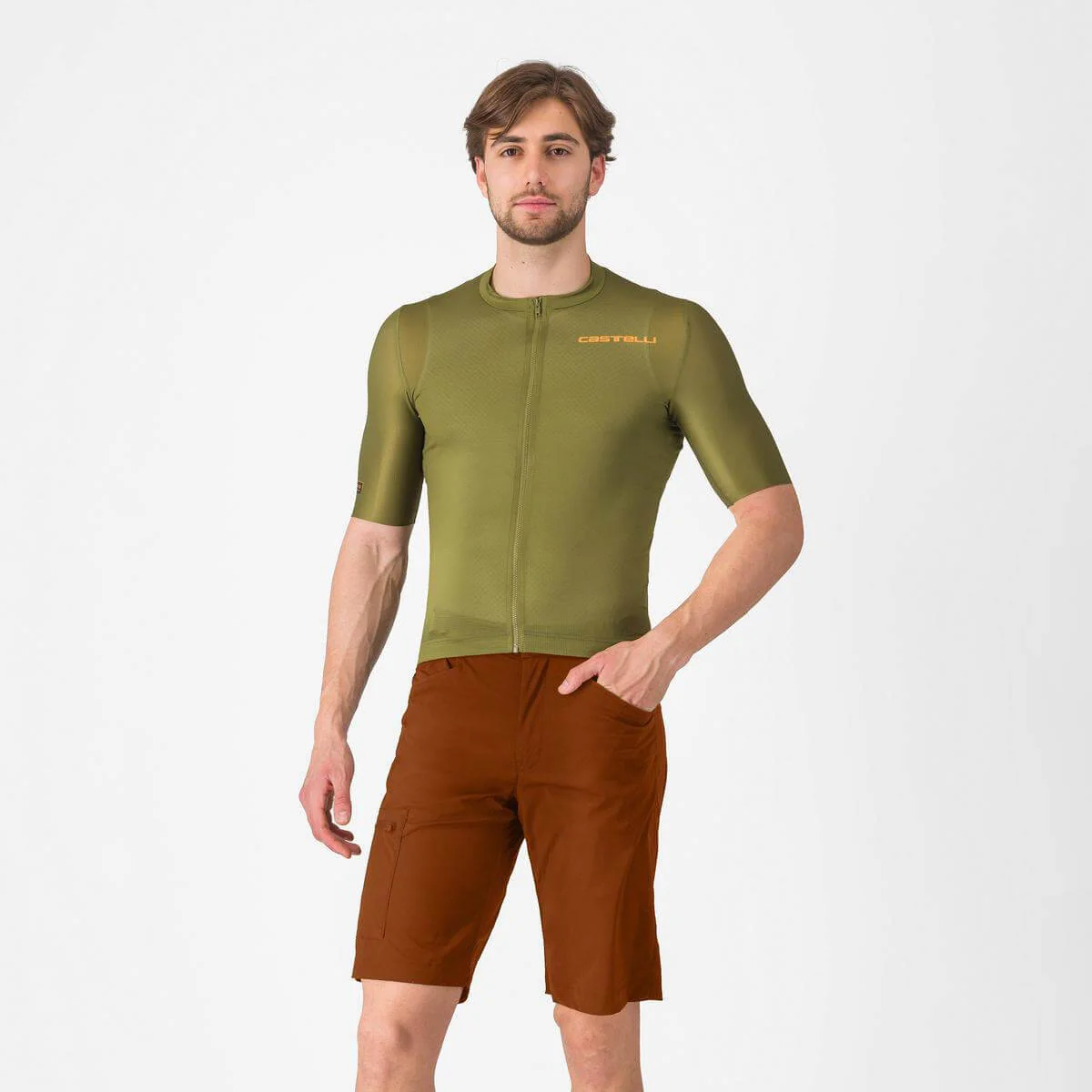 Unlimited Adventure Baggy Short - Homme | Castelli - Image 2