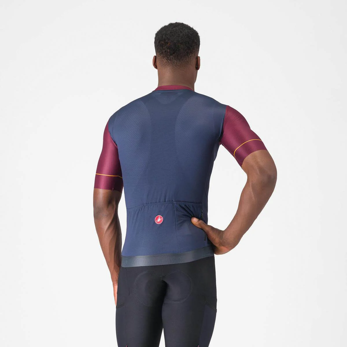 Unlimited Endurance 2 Jersey - Homme | Castelli - Image 6