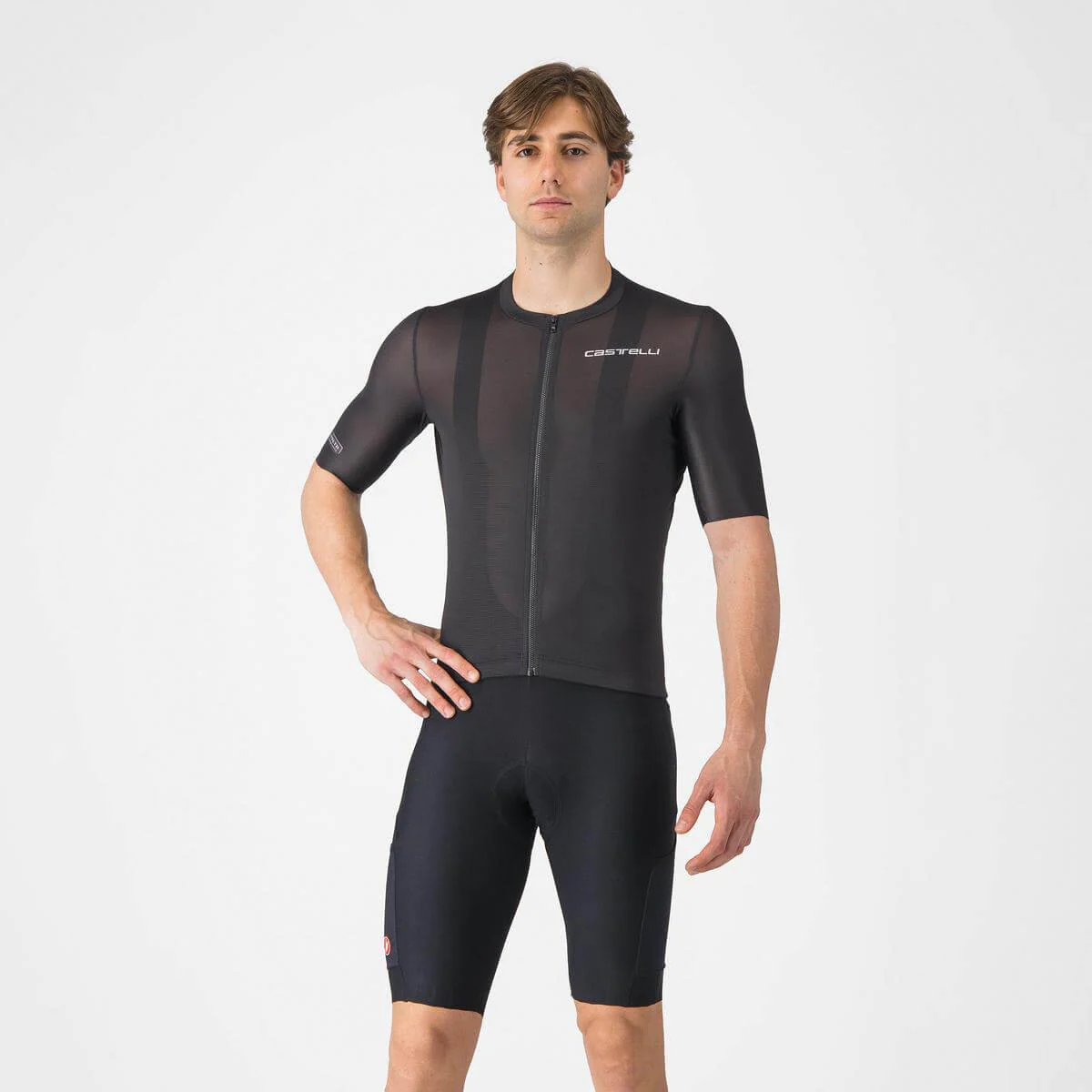 Unlimited Endurance Bibshort - Homme | Castelli
