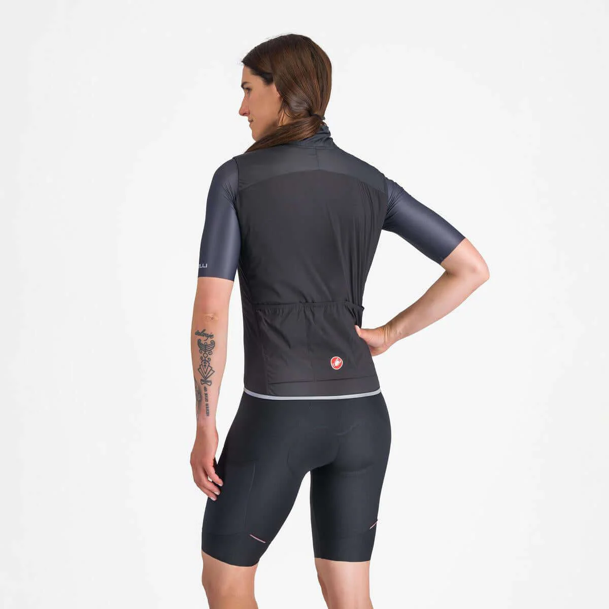 Cuissard Unlimited Endurance W Dt - Femme | Castelli - Image 5