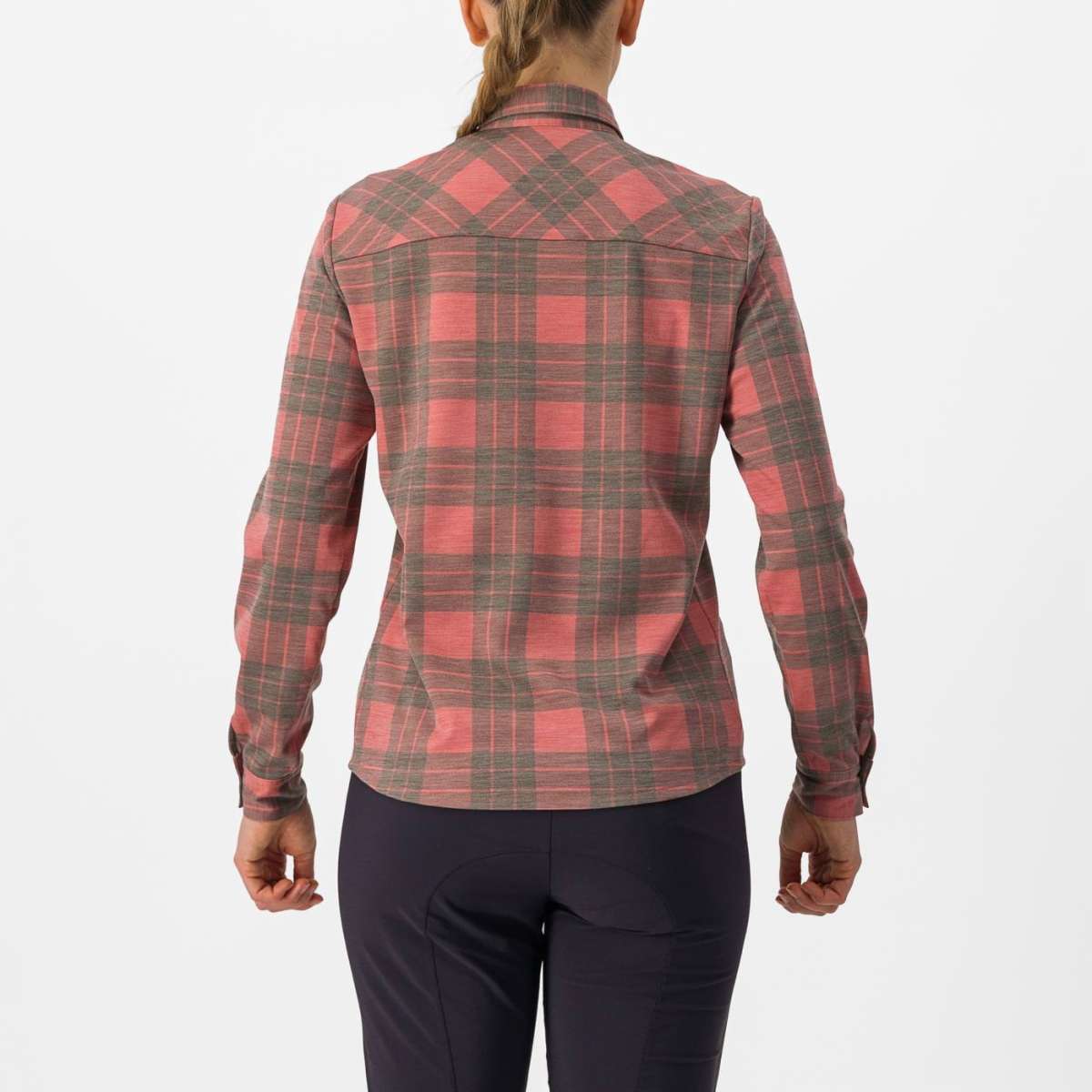 CHEMISE FLANELLE UNLIMITED W | Castelli - Image 2