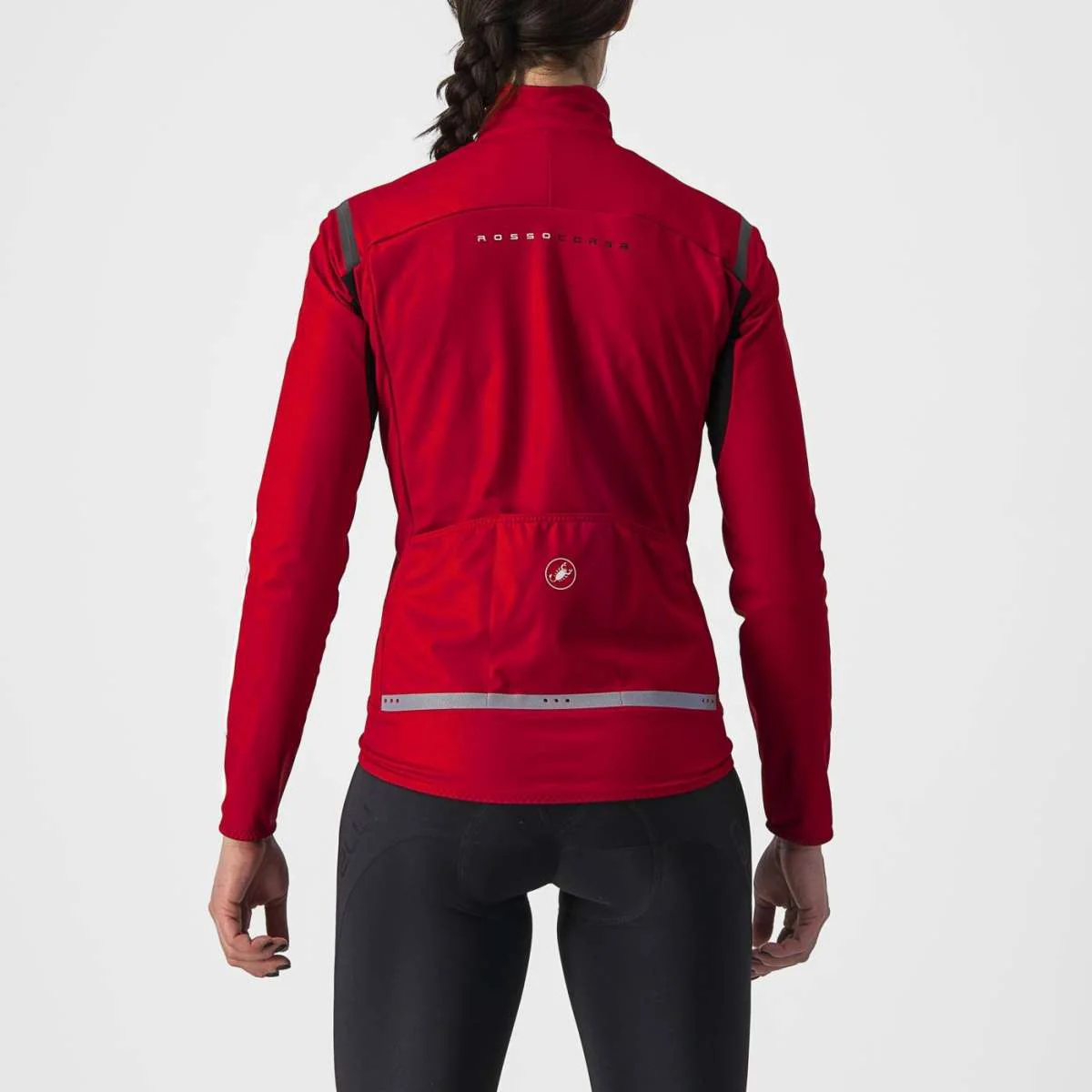 VESTE UNLIMITED PERFETTO ROS 2 W | Castelli - Image 2
