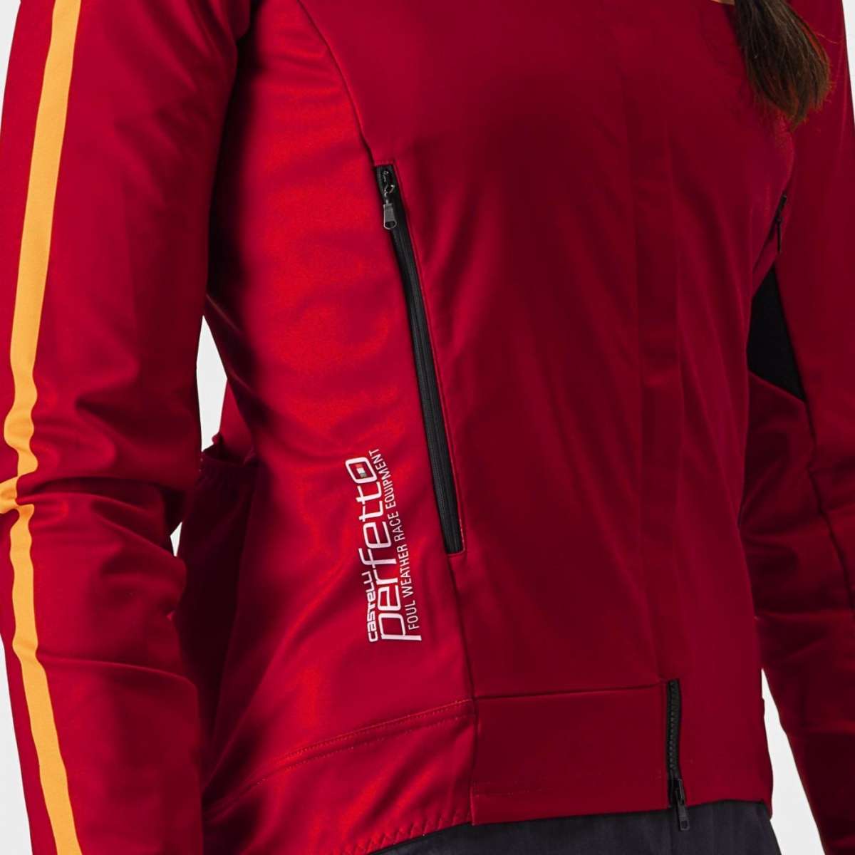 VESTE UNLIMITED PERFETTO ROS 2 W | Castelli - Image 4