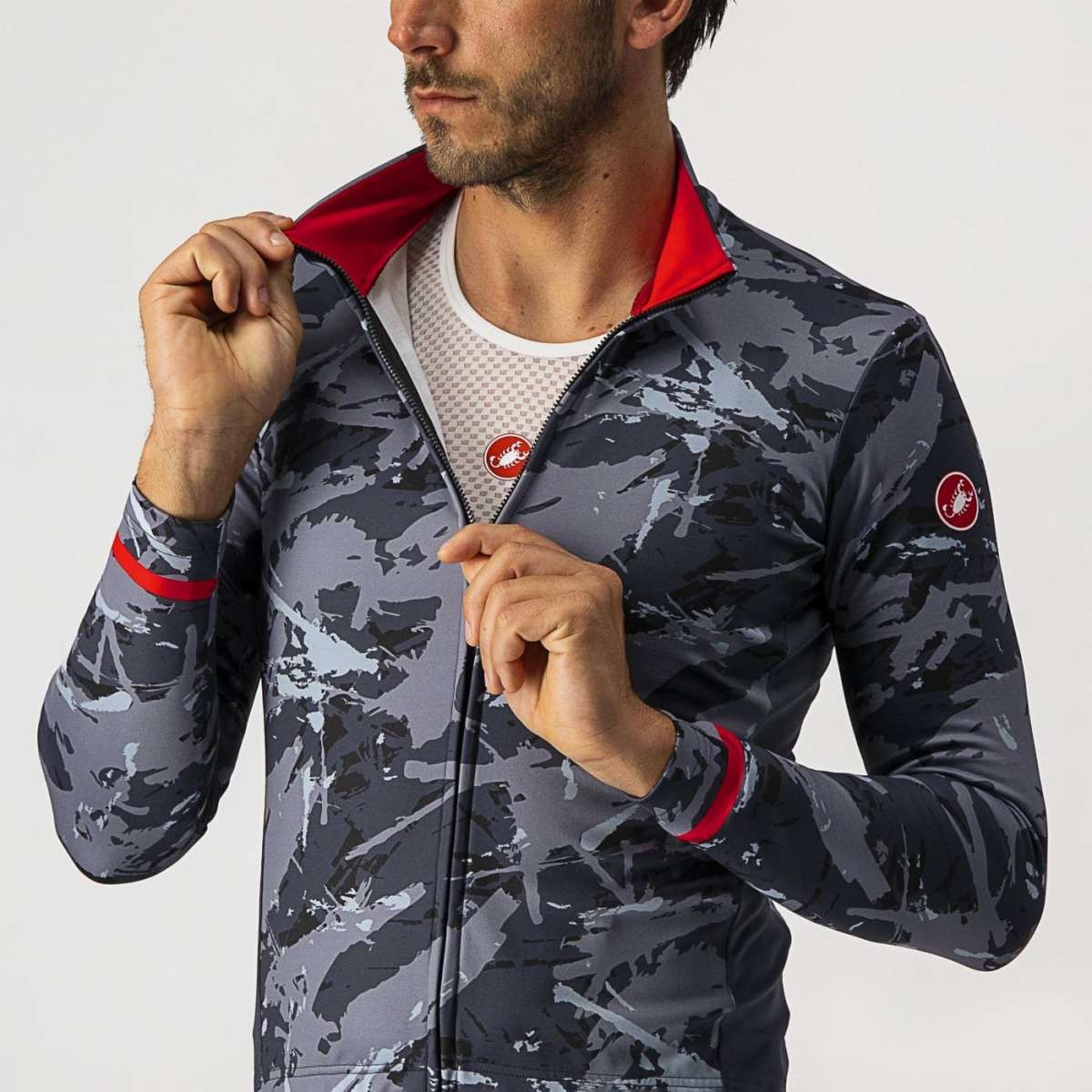 MAILLOT UNLIMITED THERMAL | Castelli - Image 3