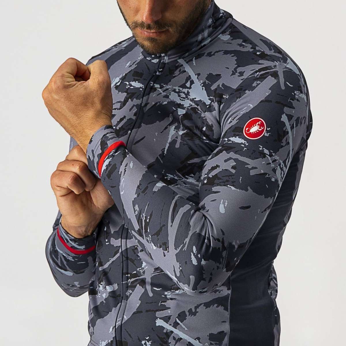 MAILLOT UNLIMITED THERMAL | Castelli - Image 4