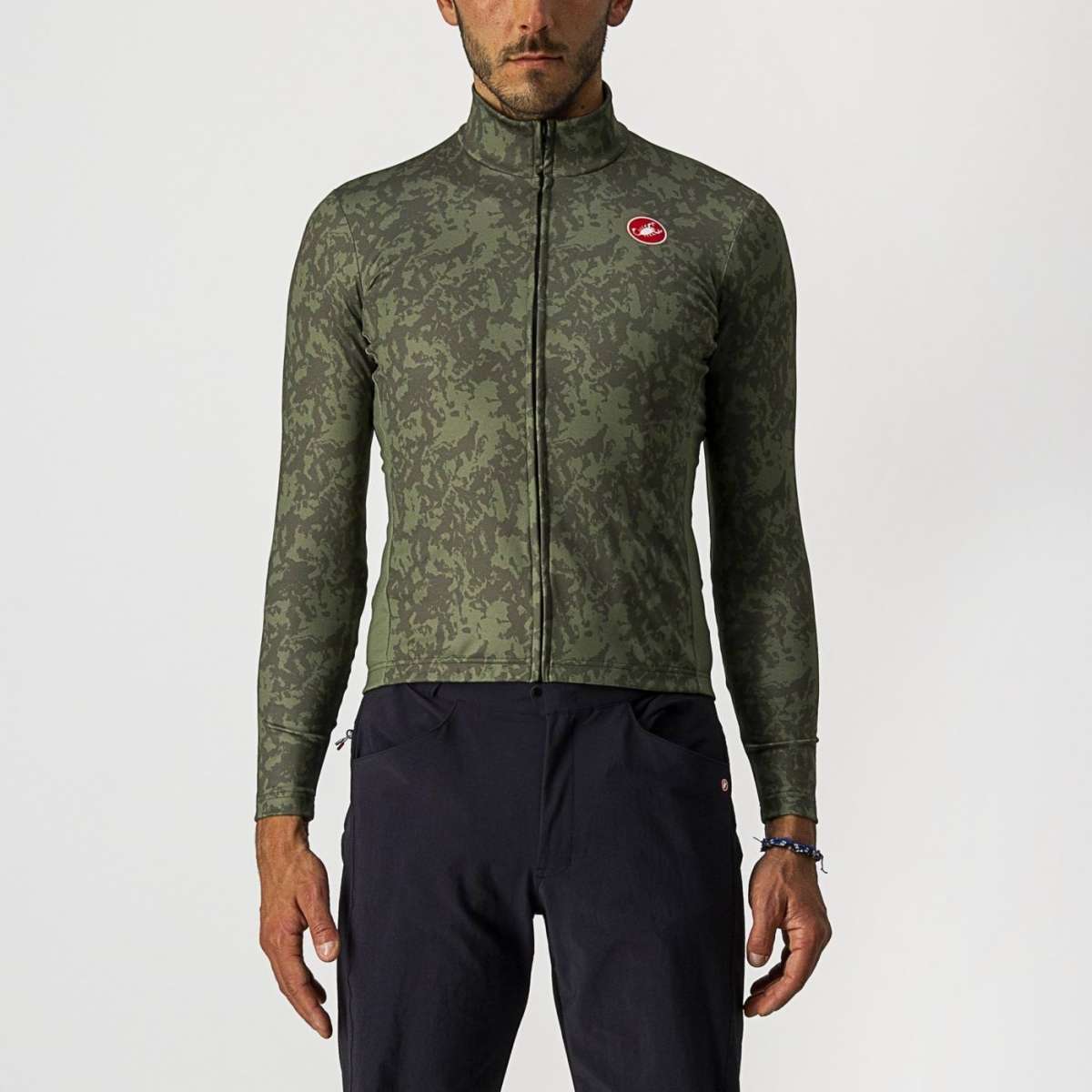 MAILLOT UNLIMITED THERMAL | Castelli - Image 5
