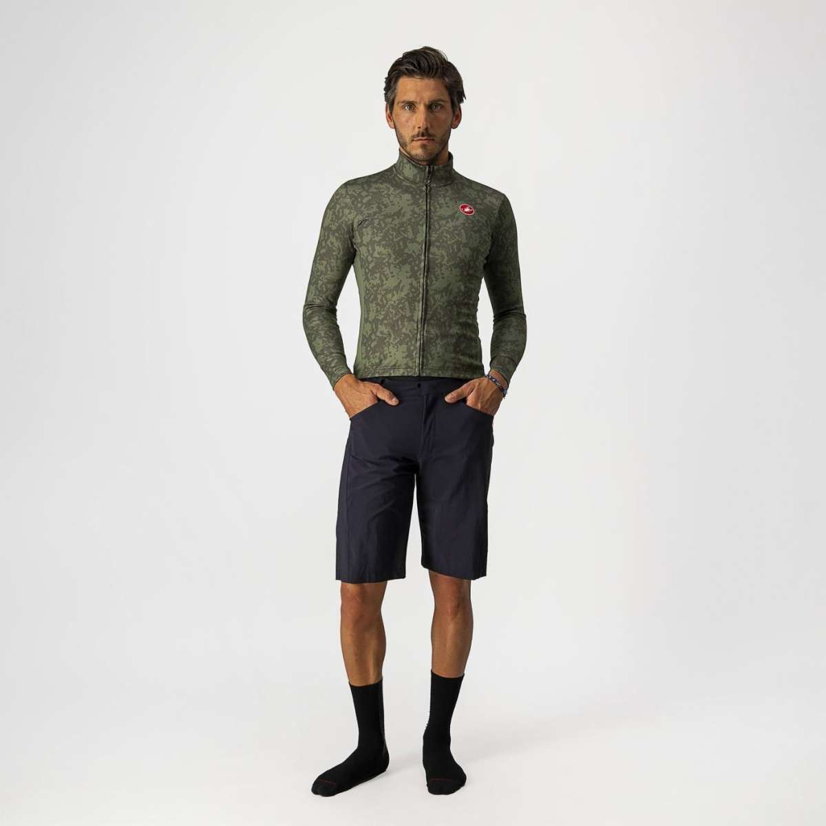MAILLOT UNLIMITED THERMAL | Castelli - Image 7