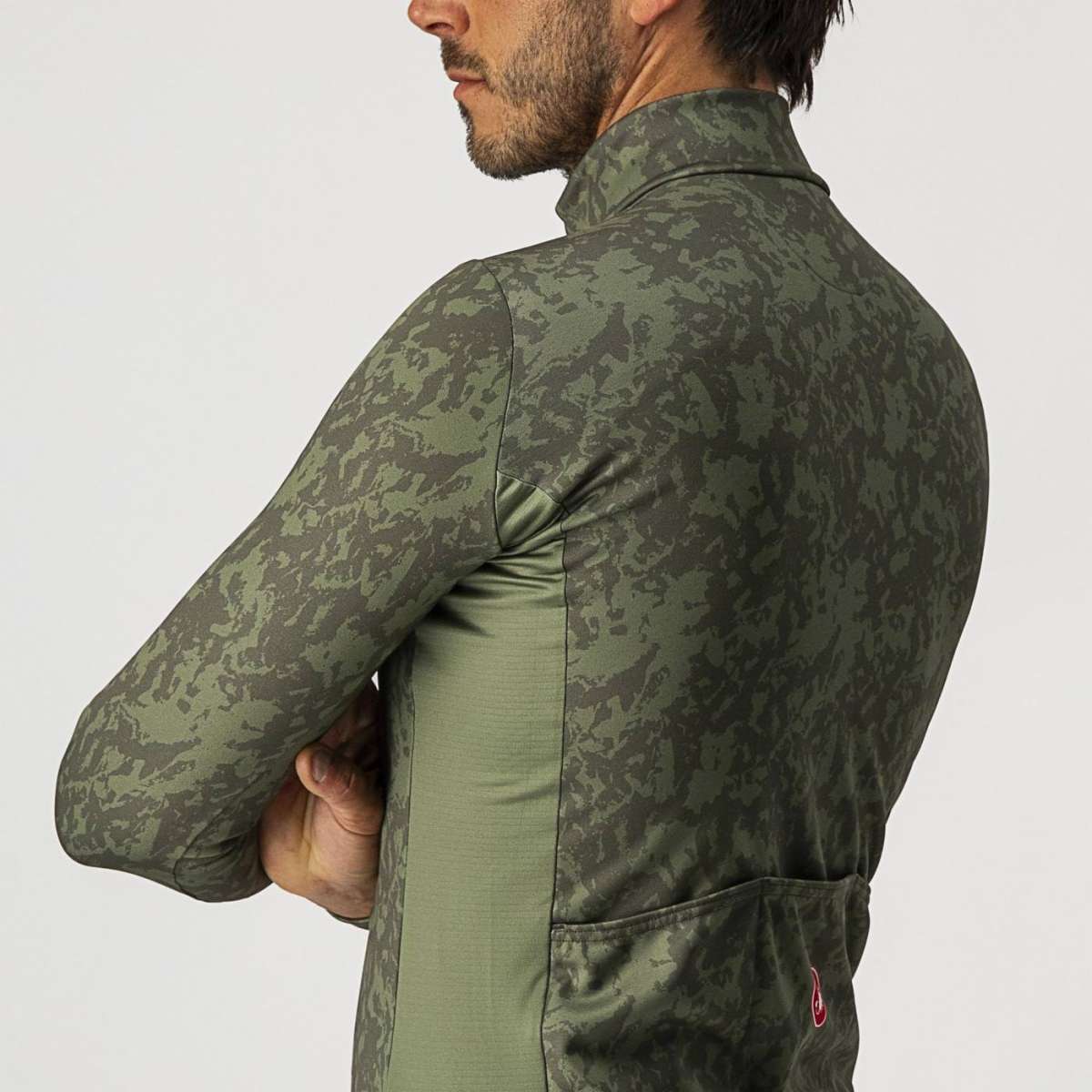 MAILLOT UNLIMITED THERMAL | Castelli - Image 8