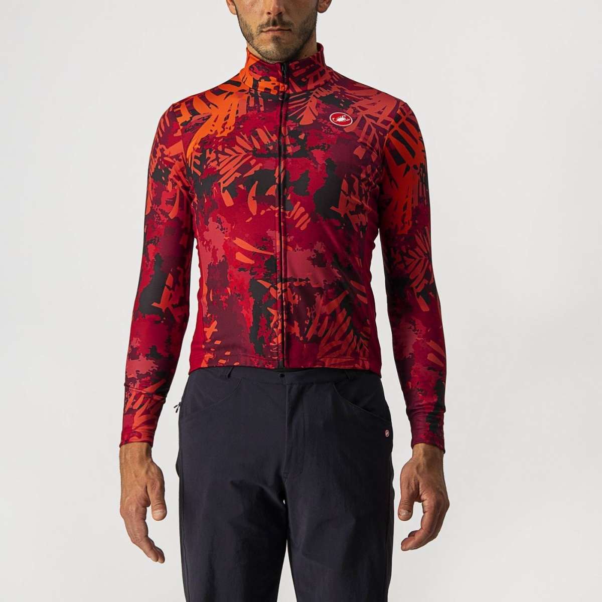 MAILLOT UNLIMITED THERMAL | Castelli - Image 9