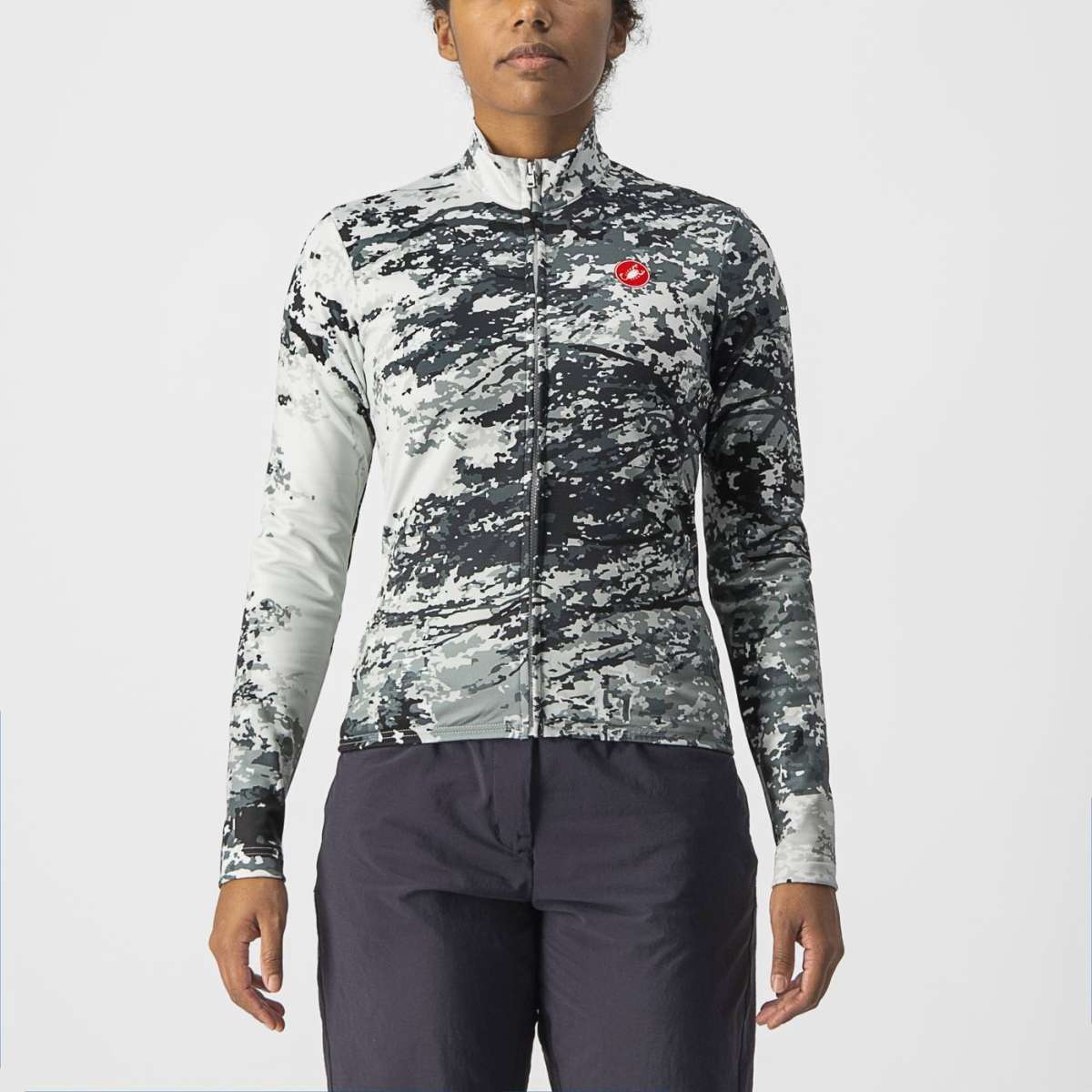 MAILLOT UNLIMITED W THERMAL | Castelli