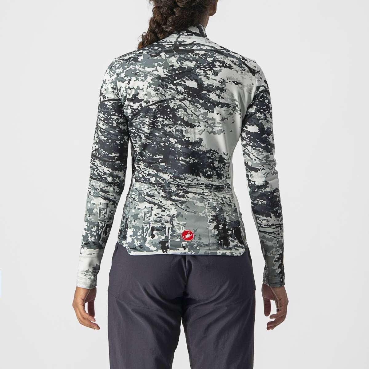 MAILLOT UNLIMITED W THERMAL | Castelli - Image 2