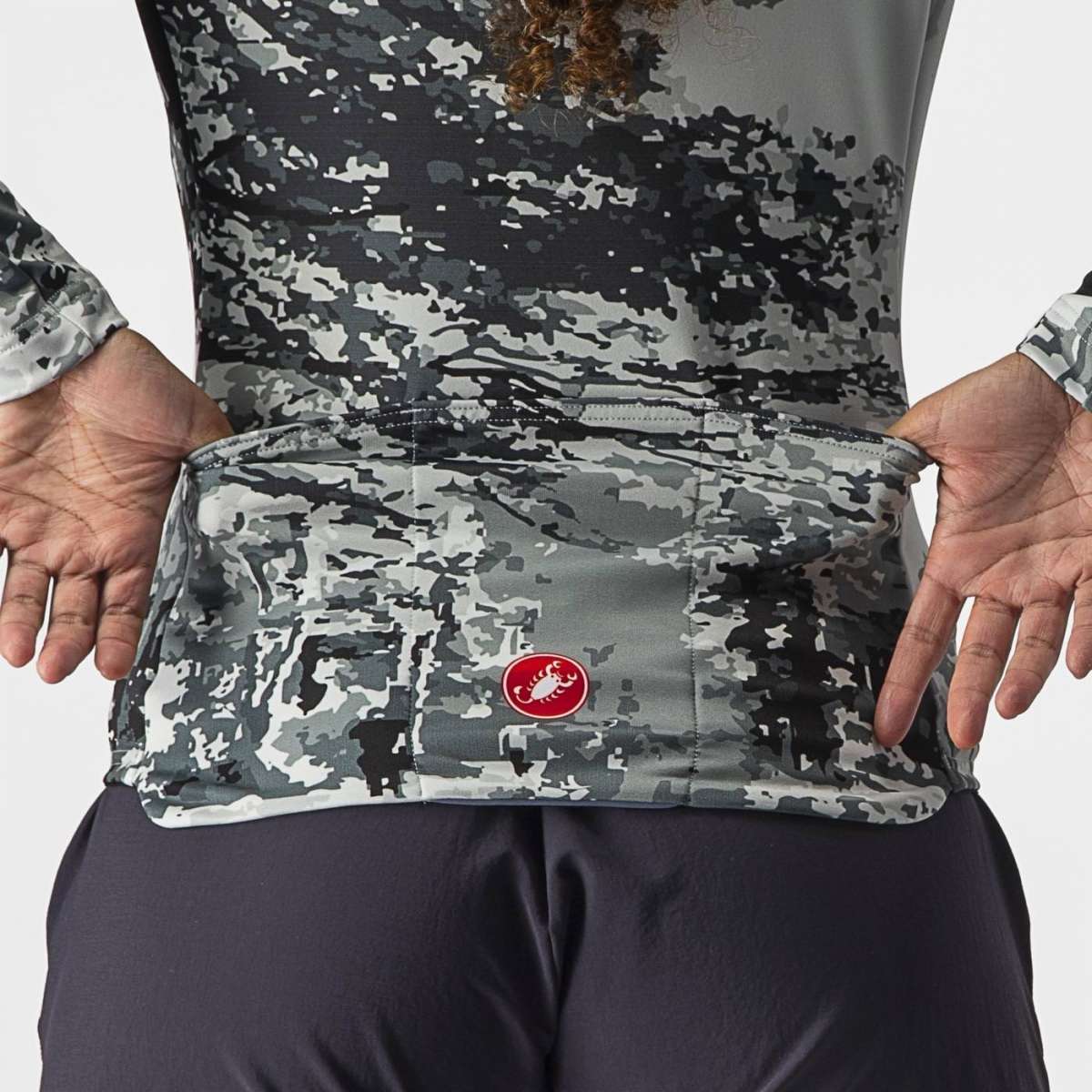 MAILLOT UNLIMITED W THERMAL | Castelli - Image 3