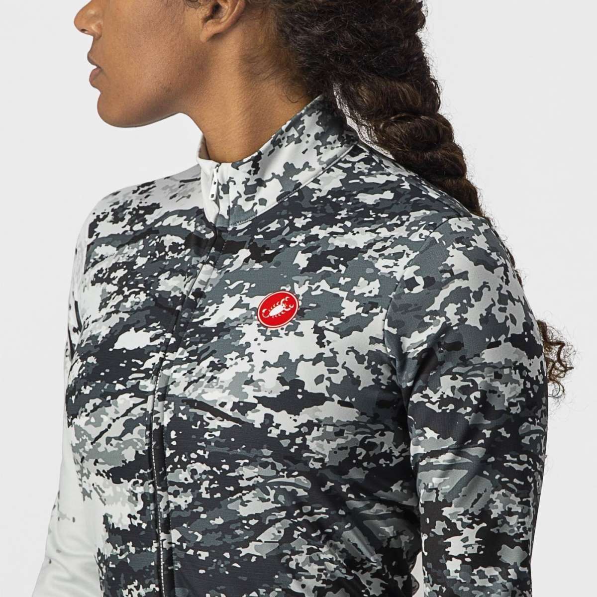 MAILLOT UNLIMITED W THERMAL | Castelli - Image 4