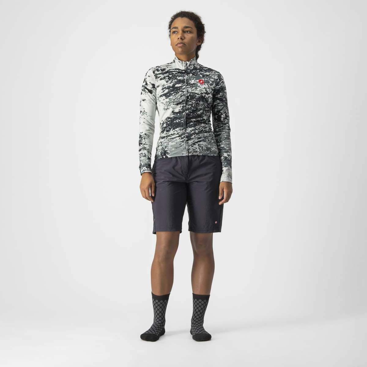 MAILLOT UNLIMITED W THERMAL | Castelli - Image 5