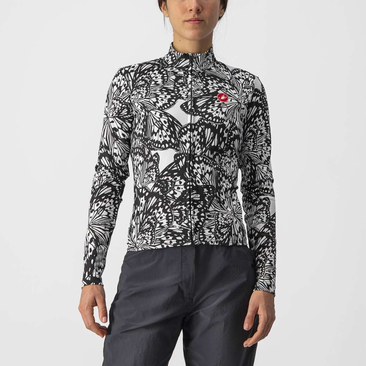 MAILLOT UNLIMITED W THERMAL | Castelli - Image 6