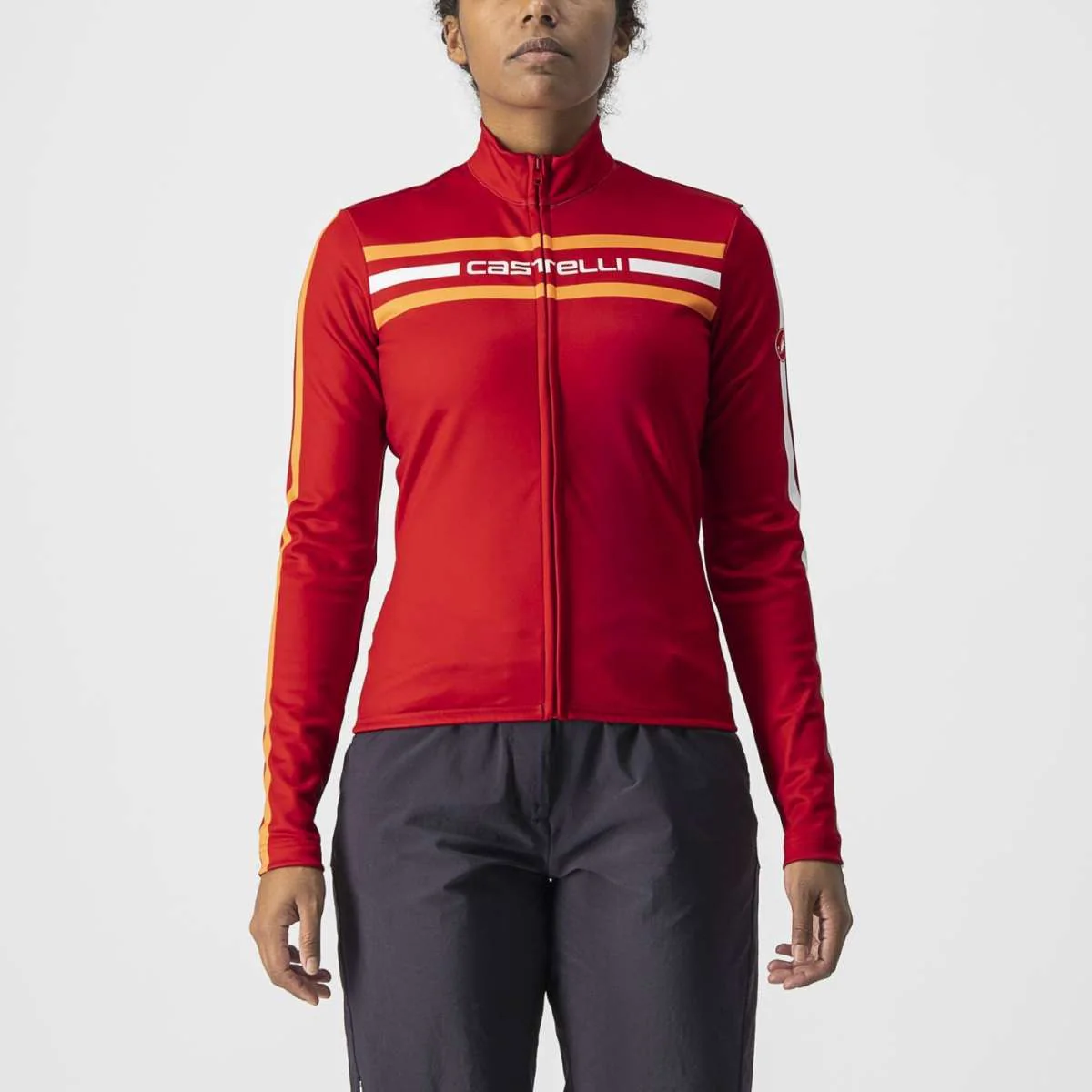 MAILLOT UNLIMITED W THERMAL | Castelli - Image 7