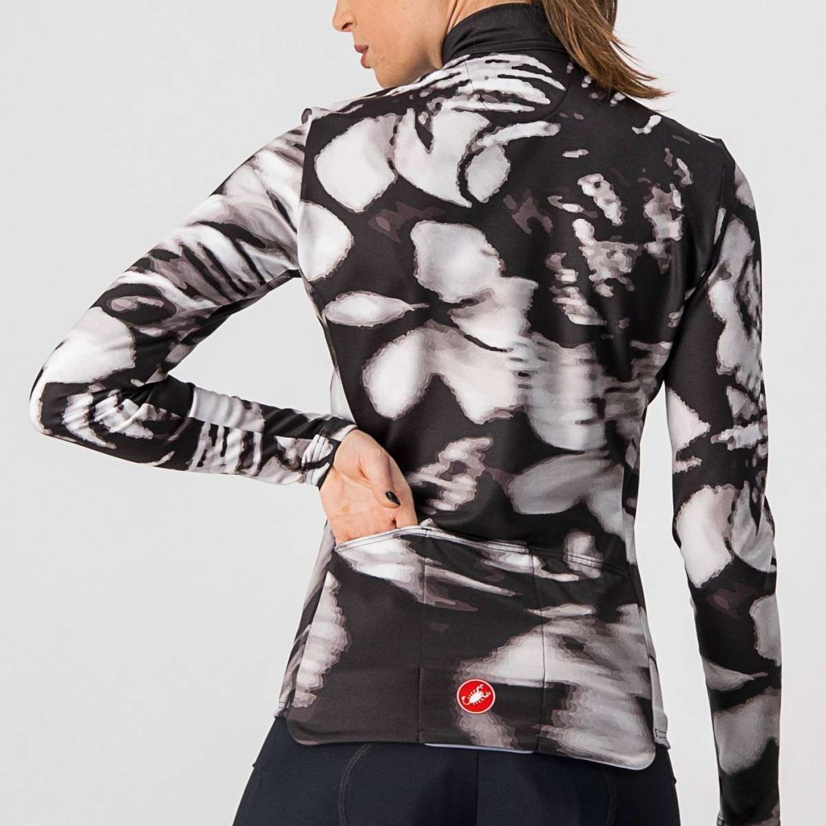 MAILLOT UNLIMITED W THERMAL | Castelli - Image 3