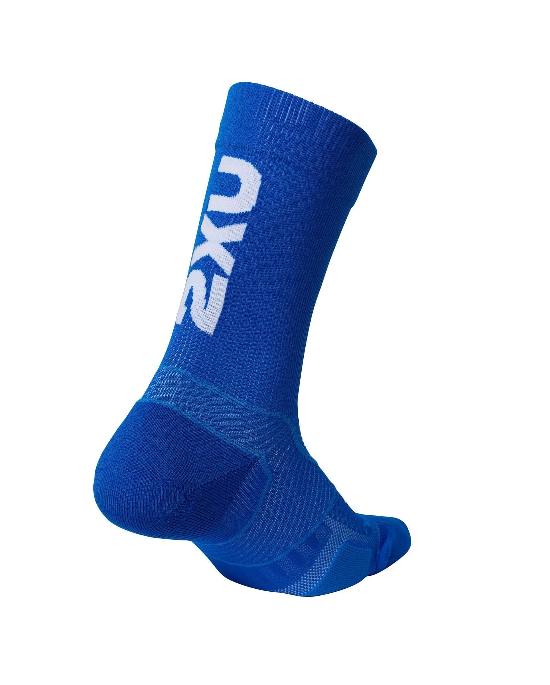 Vectr Cushion Crew Socks - Mixte | 2xu - Image 2