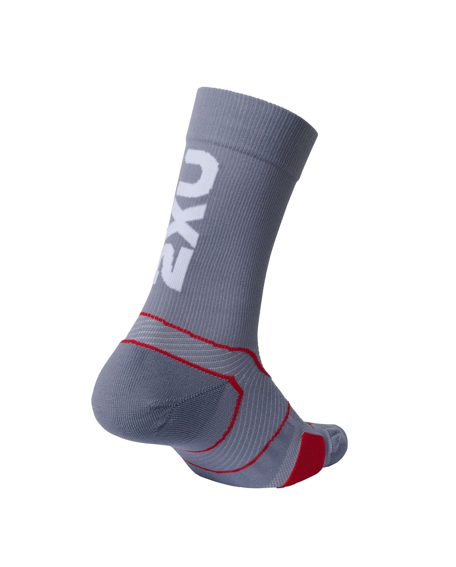 Vectr Cushion Crew Socks - Mixte | 2xu - Image 2