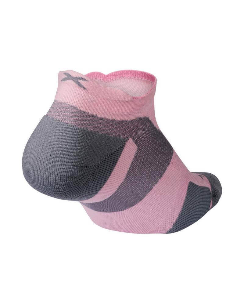 Vectr Cushion No Show Compression Socks - Mixte | 2xu - Image 2