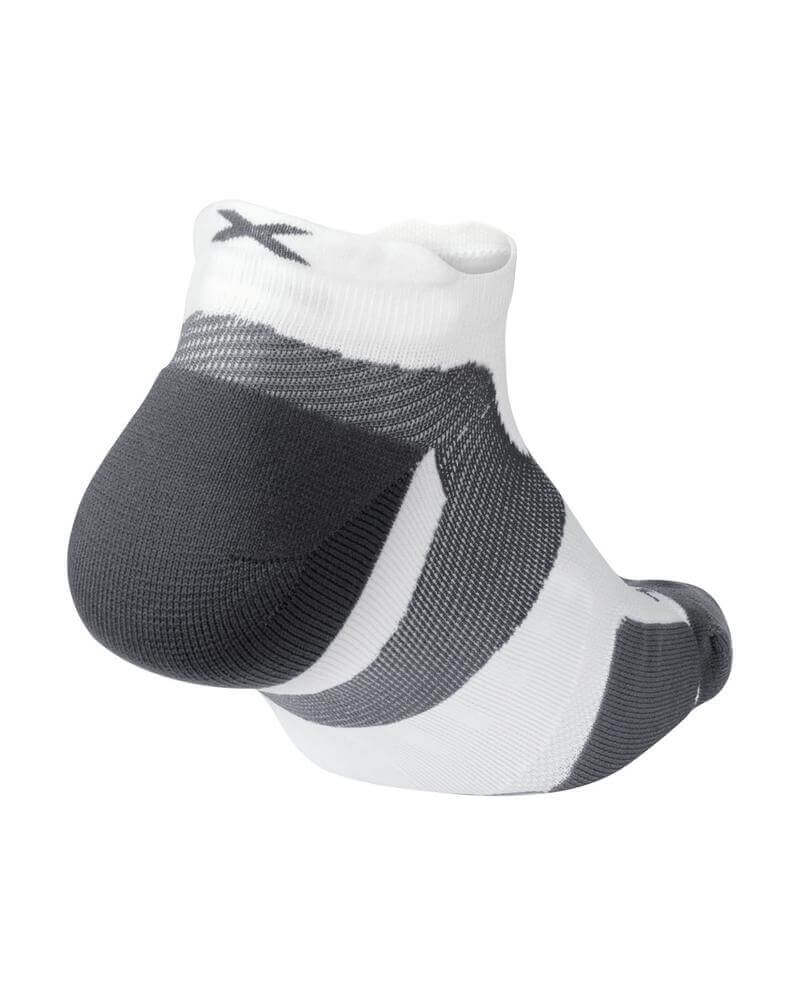 Vectr Cushion No Show Socks - Mixte | 2xu - Image 2
