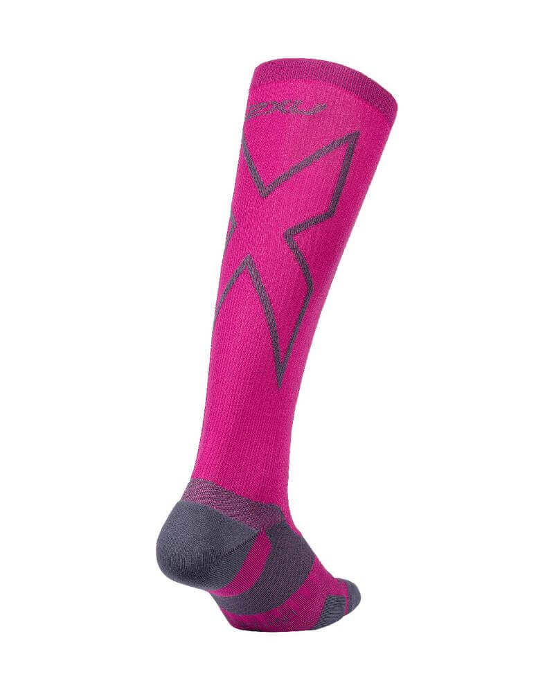 Vectr Light Cushion Full Length Compression Socks - Mixte | 2xu - Image 2